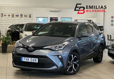 Toyota C-HR, 2020