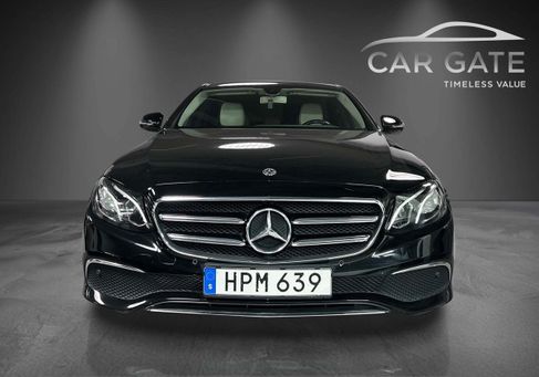 Mercedes-Benz E 450, 2019