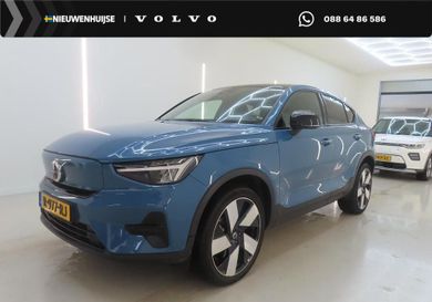 Volvo C40, 2022
