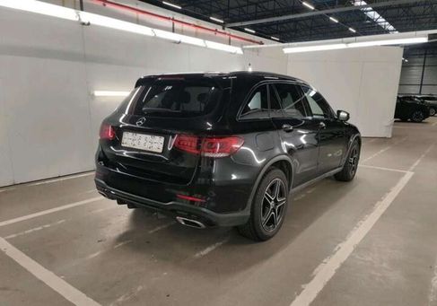 Mercedes-Benz GLC 200, 2021