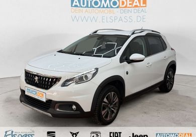 Peugeot 2008, 2019