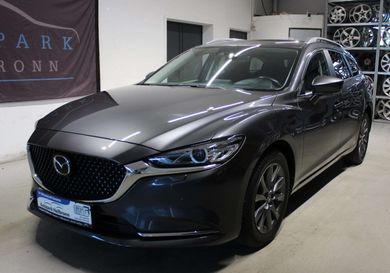 Mazda 6, 2023