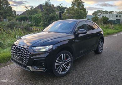 Audi Q5, 2022
