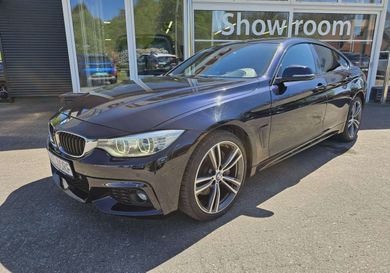 BMW 435, 2016