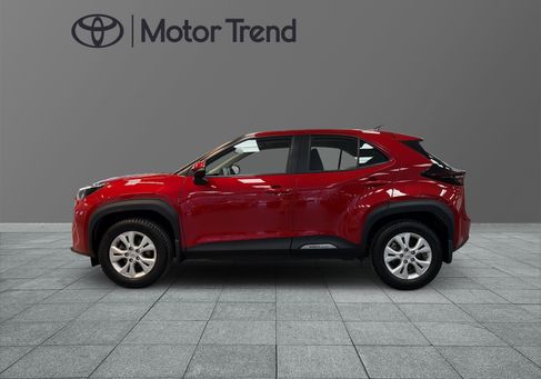 Toyota Yaris Cross, 2022