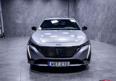 Peugeot 308, 2023
