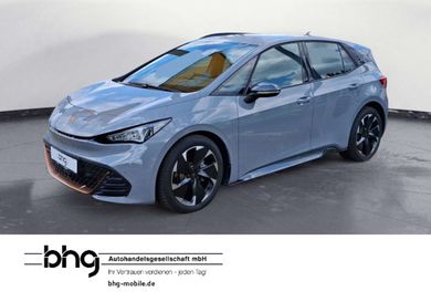 Cupra Born, 2024