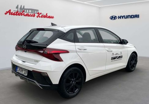 Hyundai i20, 2025 3
