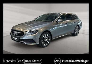 Mercedes-Benz E 300, 2021