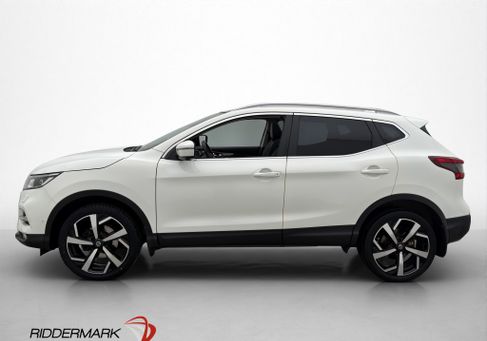 Nissan Qashqai, 2019 2