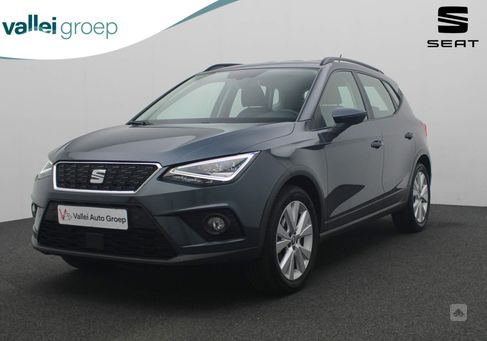 Seat Arona, 2019