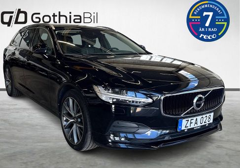 Volvo V90, 2018