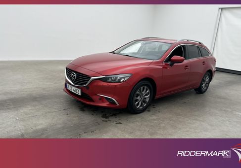 Mazda 6, 2015