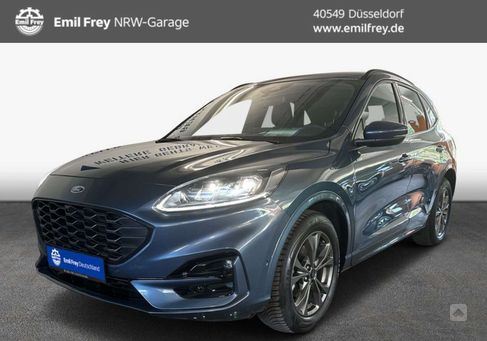 Ford Kuga, 2022