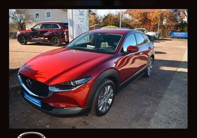 Mazda CX-30, 2025