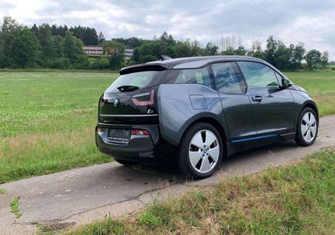 BMW i3, 2019