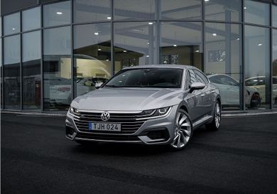 Volkswagen Arteon, 2019