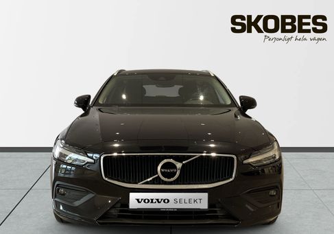 Volvo V60, 2021