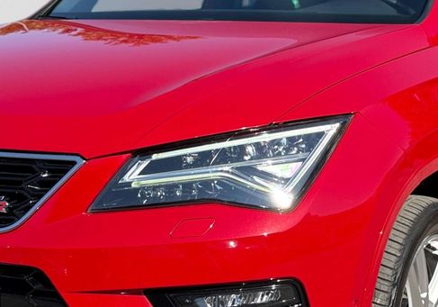 Seat Ateca, 2019