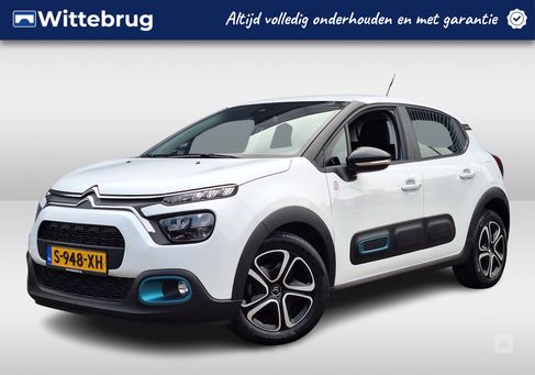 Citroën C3, 2023