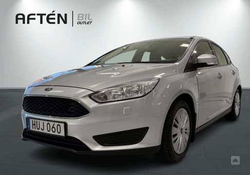 Ford Focus, 2015