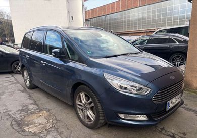Ford Galaxy, 2019
