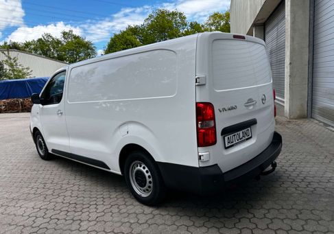 Opel Vivaro, 2021