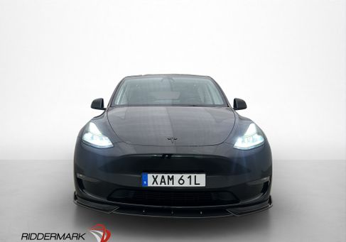 Tesla Model Y, 2022 2