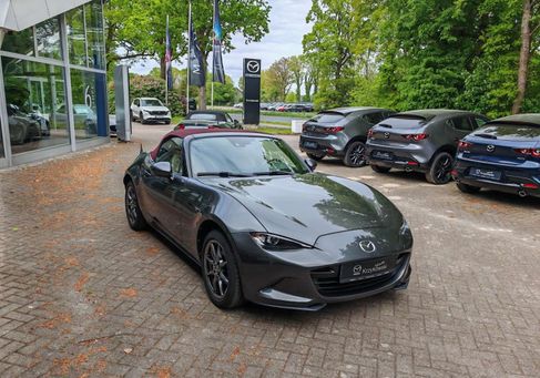 Mazda MX-5, 2018