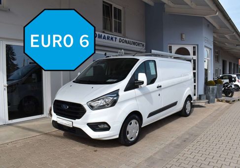 Ford Transit Custom, 2021