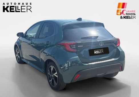 Toyota Yaris, 2026