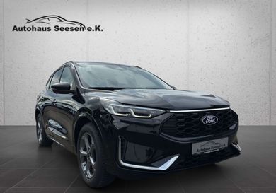 Ford Kuga, 2024