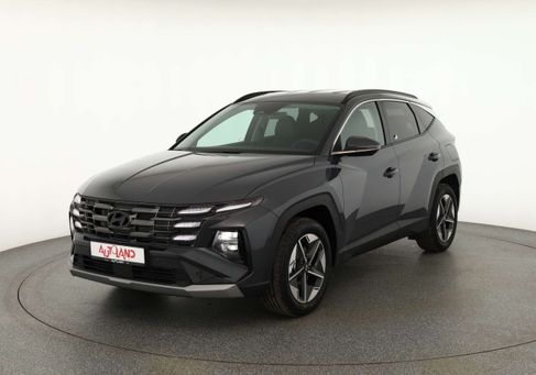 Hyundai Tucson, 2025