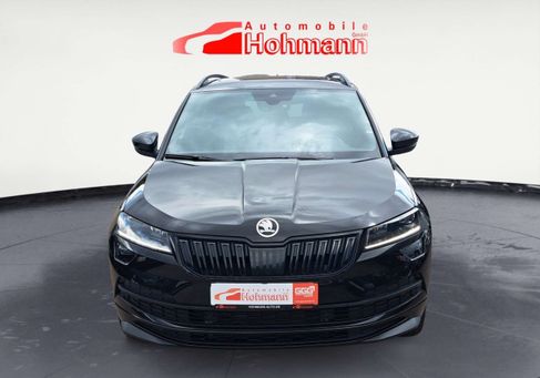 Skoda Karoq, 2022