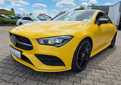 Mercedes-Benz CLA 200, 2021