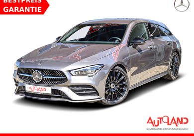 Mercedes-Benz CLA 200, 2023