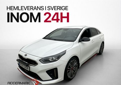 Kia Pro cee'd, 2019 3