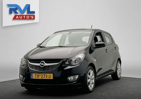 Opel Karl, 2018