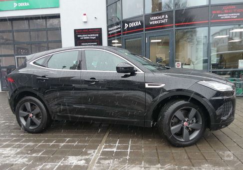 Jaguar E-Pace, 2019