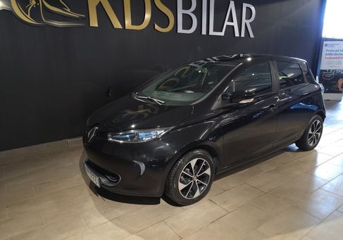 Renault ZOE, 2019 2