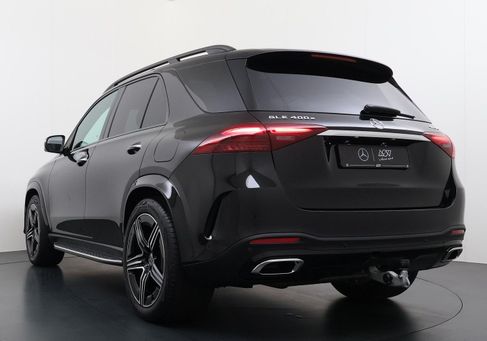 Mercedes-Benz GLE 400, 2025