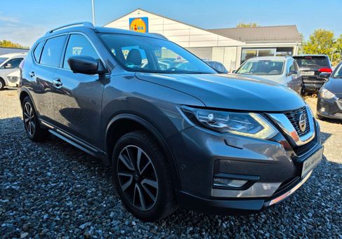 Nissan X-Trail, 2019 3