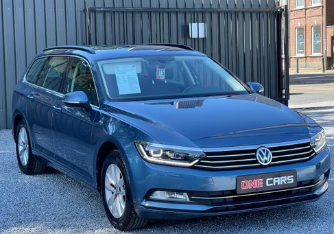 Volkswagen Passat, 2018
