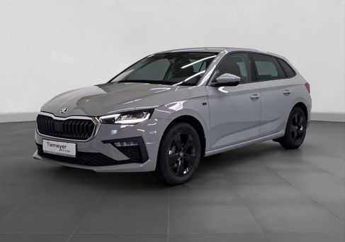 Skoda Scala, 2025