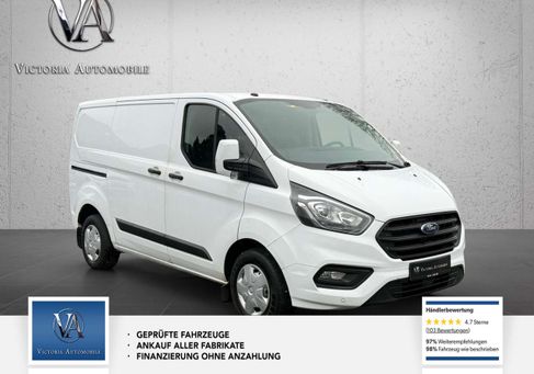 Ford Transit Custom, 2018