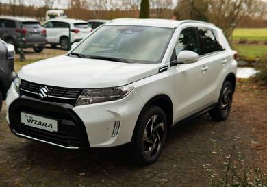 Suzuki Vitara, 2025