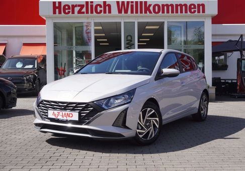 Hyundai i20, 2025 2