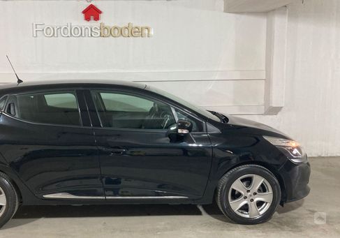 Renault Clio, 2016