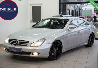 Mercedes-Benz CLS 350, 2004