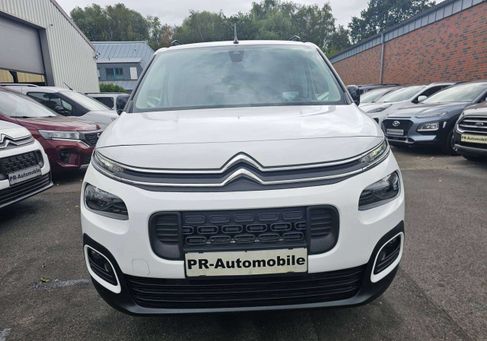 Citroën Berlingo, 2021 2
